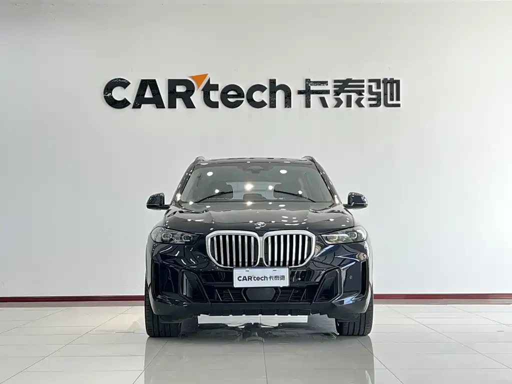 BMW X5 2025 из CN, фото 3