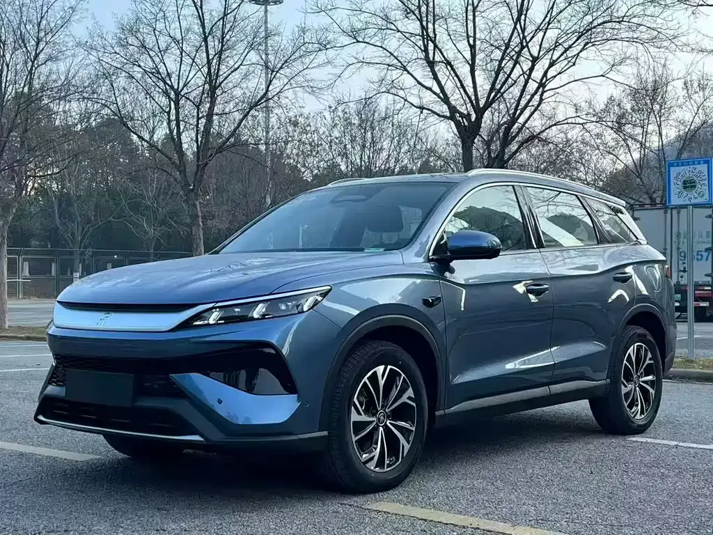 BYD Pro New Energy 2026 из CN, фото 1