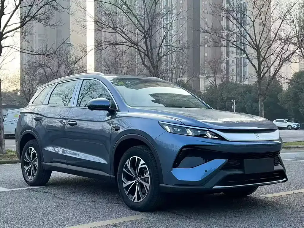 BYD Pro New Energy 2026 из CN, фото 9