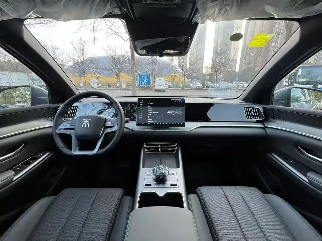 BYD Pro New Energy 2026 из CN, фото 3