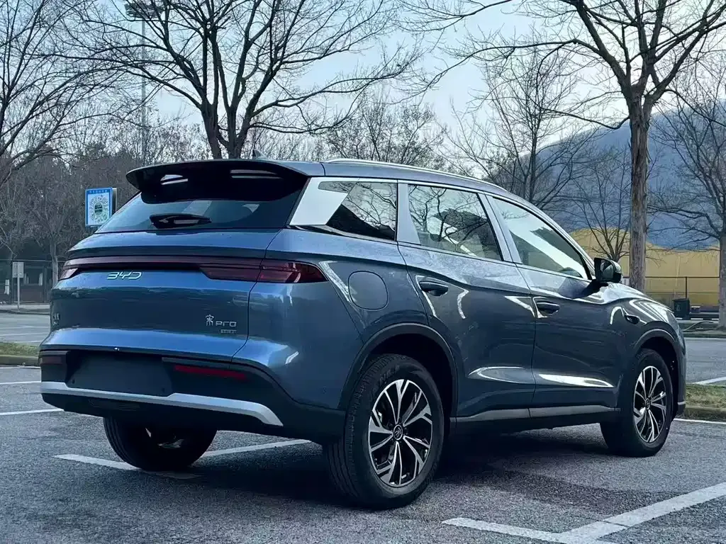 BYD Pro New Energy 2026 из CN, фото 8
