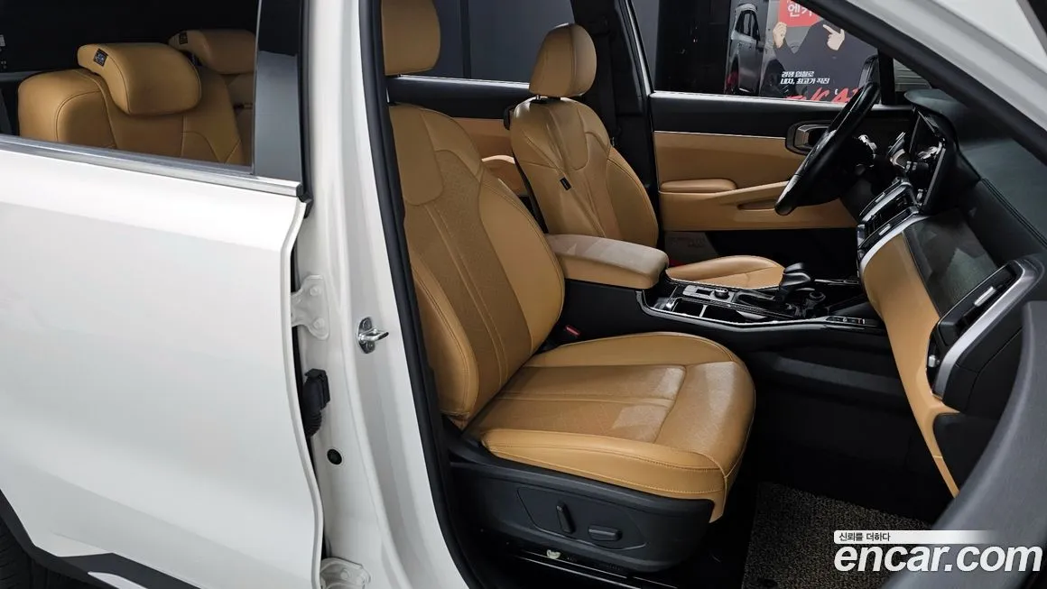 Kia Sorento 2021 из KR, фото 7