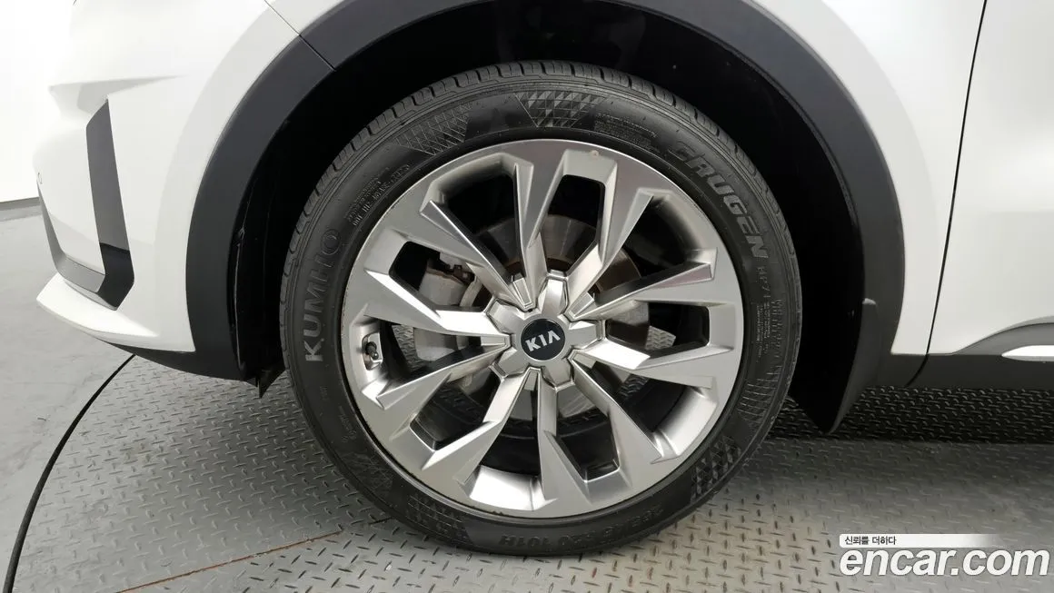 Kia Sorento 2021 из KR, фото 5
