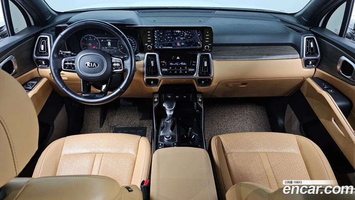 Kia Sorento 2021 из KR, фото 6