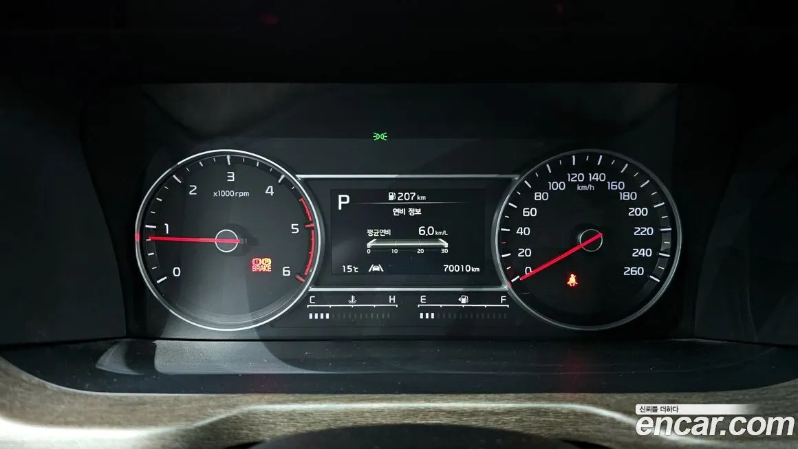 Kia Sorento 2021 из KR, фото 4