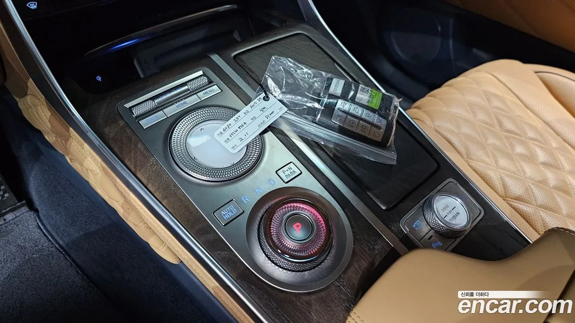 Genesis GV80 — фото 10