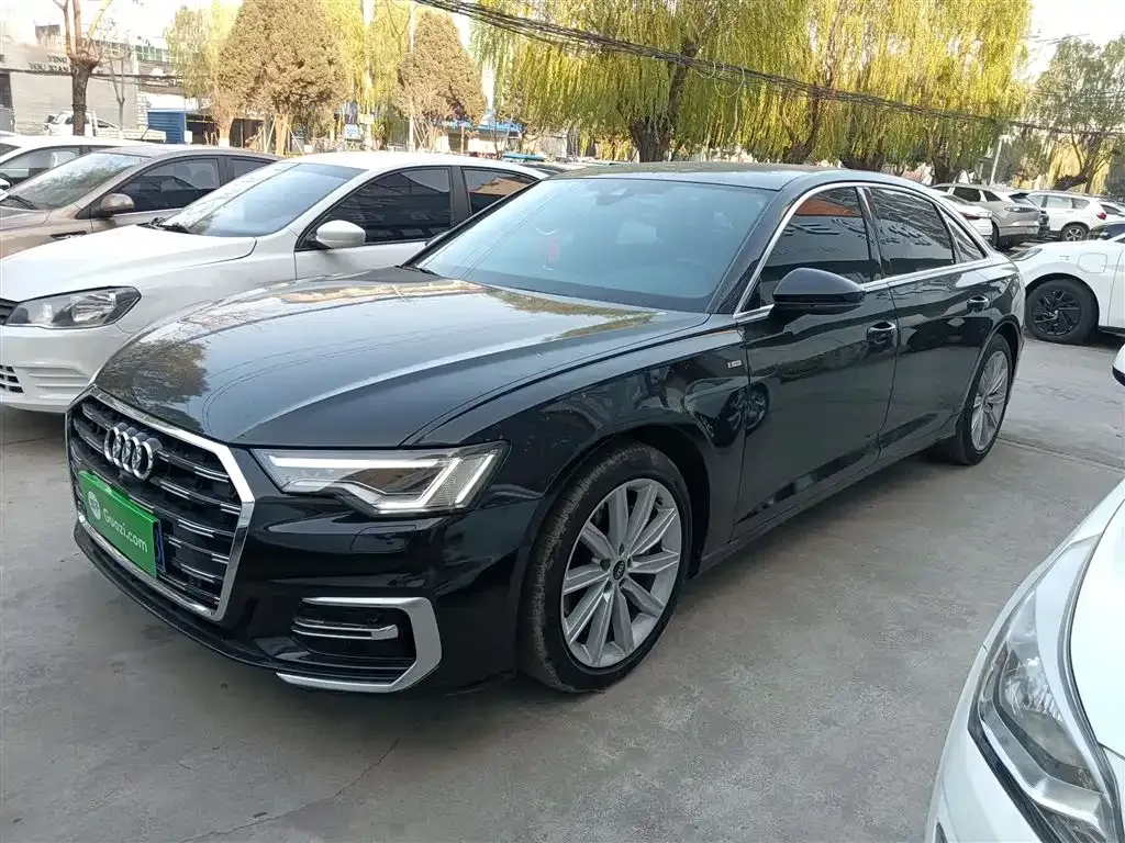 Audi A6L 2022 из CN, фото 1