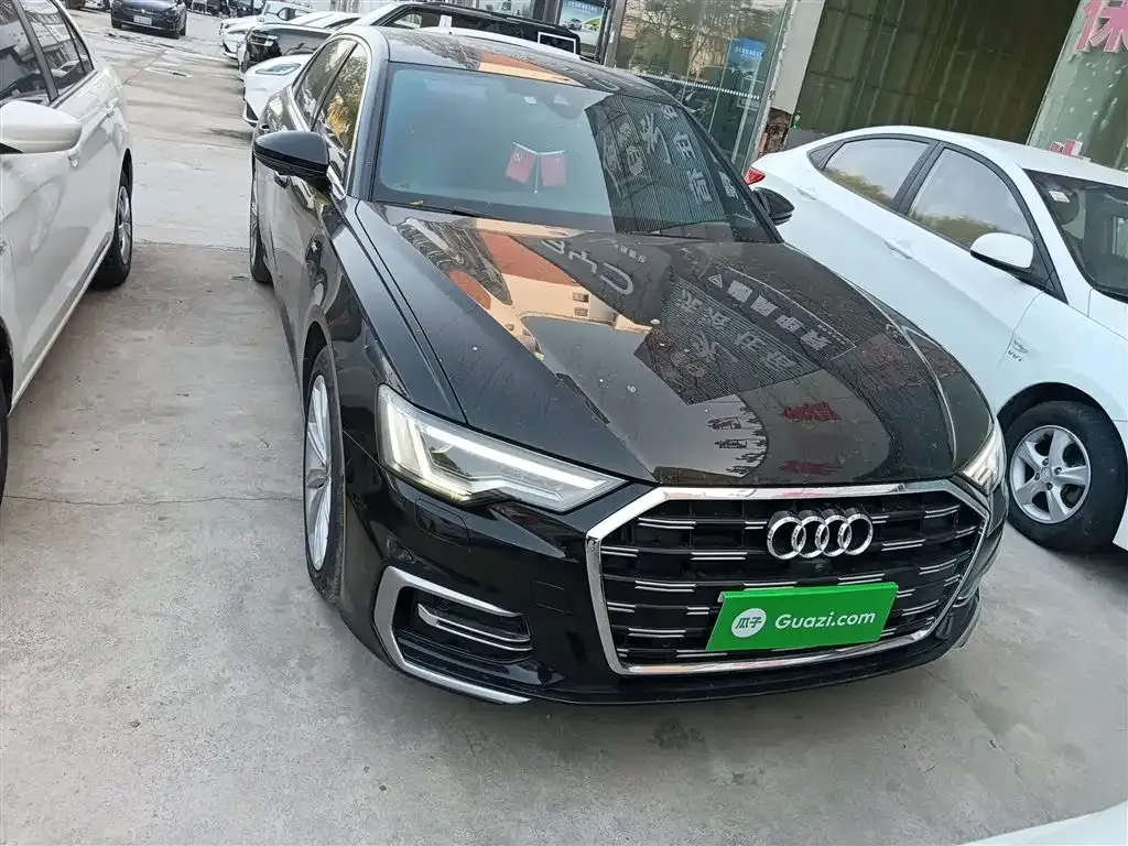 Audi A6L 2022 из CN, фото 5