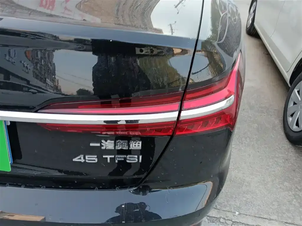 Audi A6L 2022 из CN, фото 7