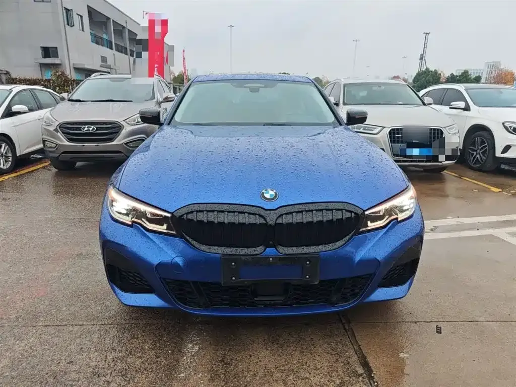 BMW 3 Series 2021 из CN, фото 7