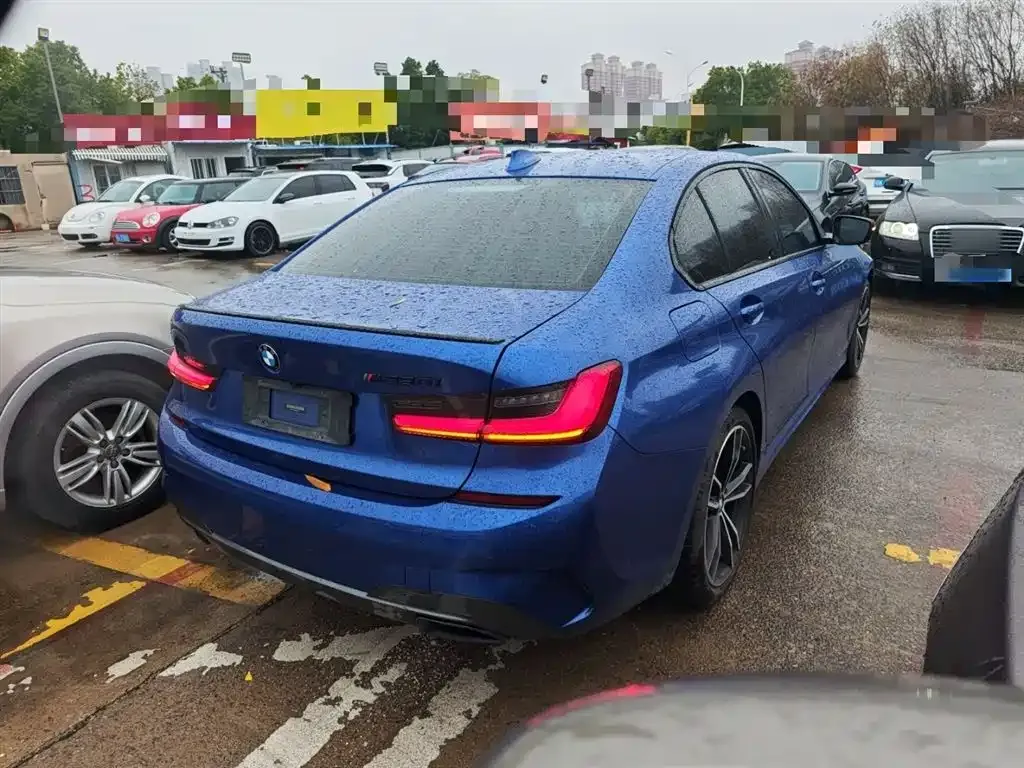 BMW 3 Series 2021 из CN, фото 8