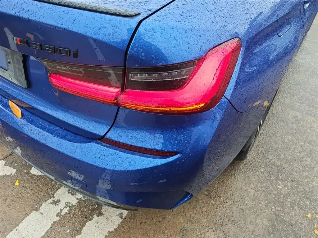 BMW 3 Series 2021 из CN, фото 9