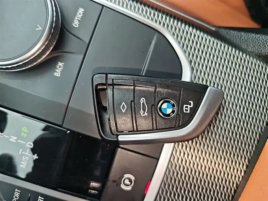 BMW 3 Series 2021 из CN, фото 3