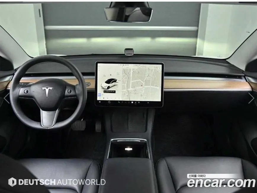Tesla Model 3 — фото 10