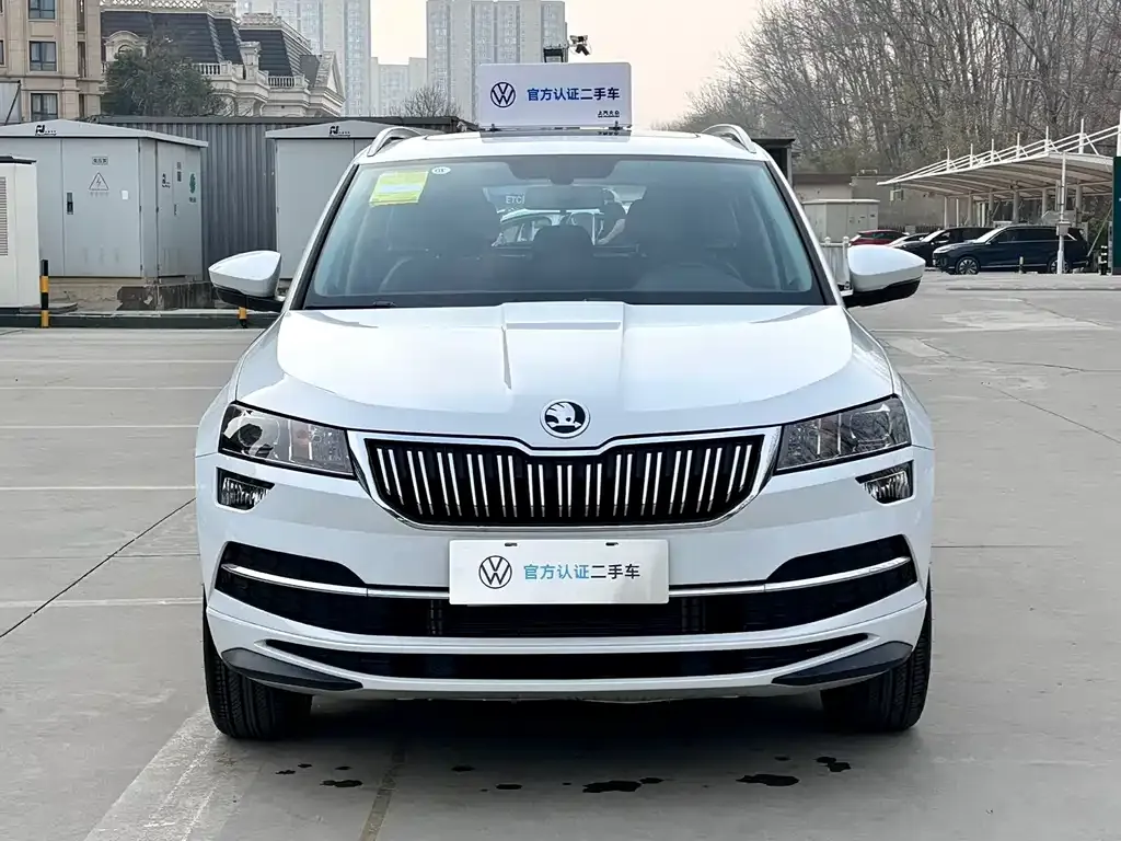 Skoda Karoq — фото 2