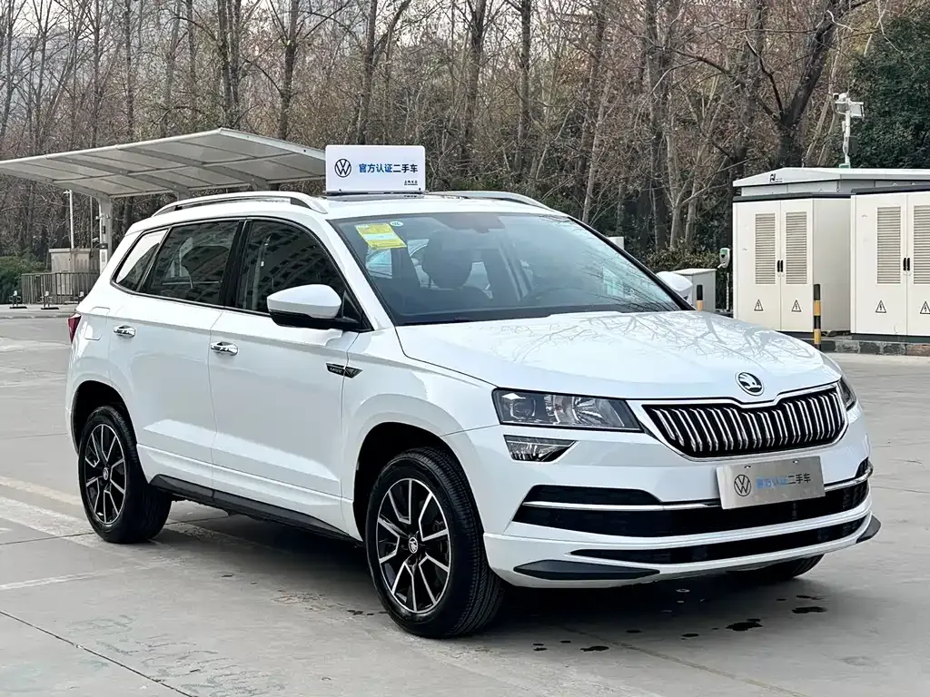 Skoda Karoq — фото 3