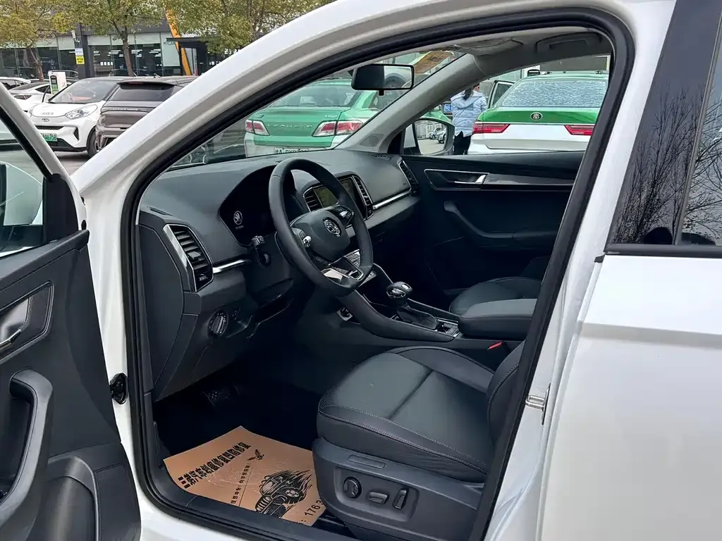 Skoda Karoq — фото 4