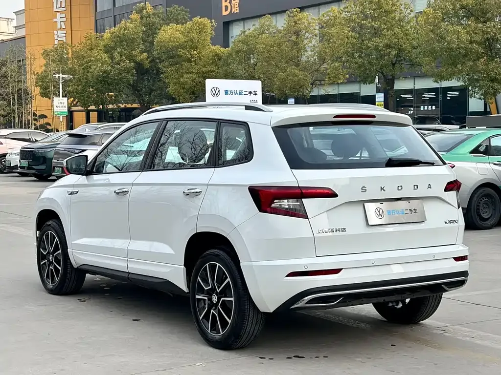 Skoda Karoq — фото 5