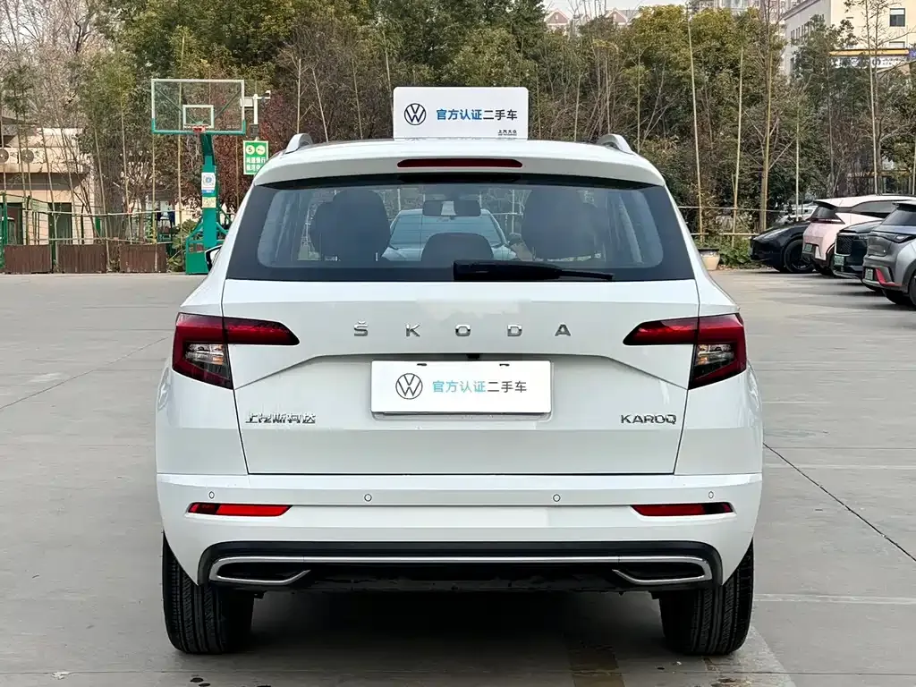 Skoda Karoq — фото 6
