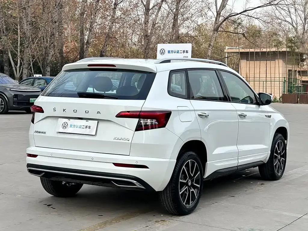 Skoda Karoq — фото 7