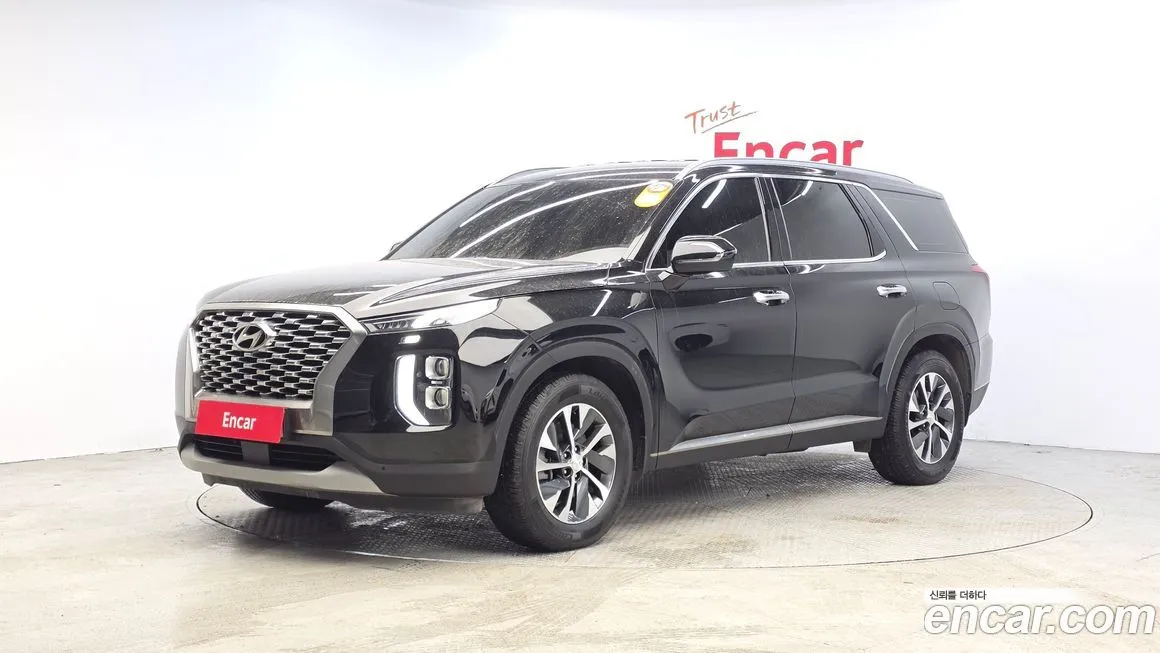 Hyundai Palisade — фото 1