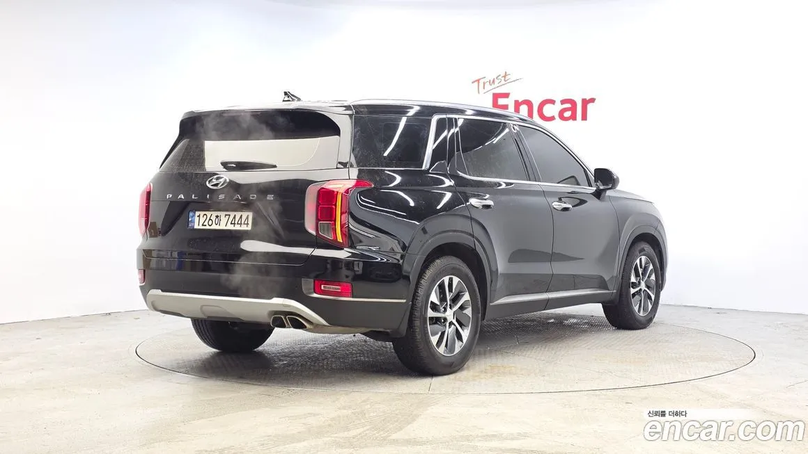 Hyundai Palisade — фото 2