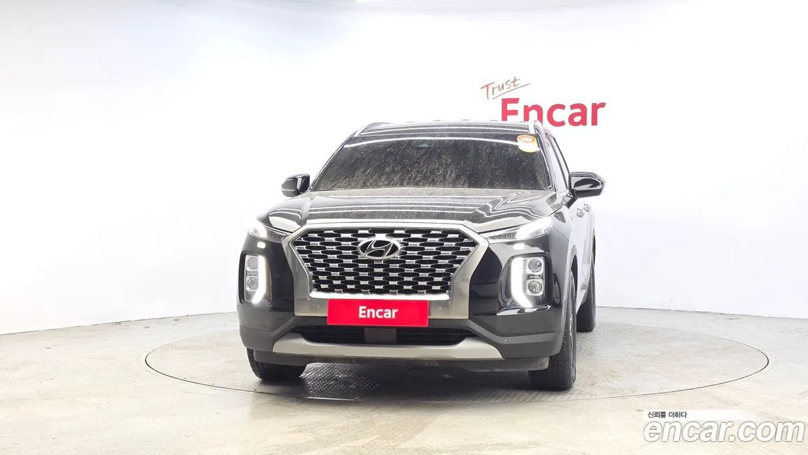 Hyundai Palisade — фото 3