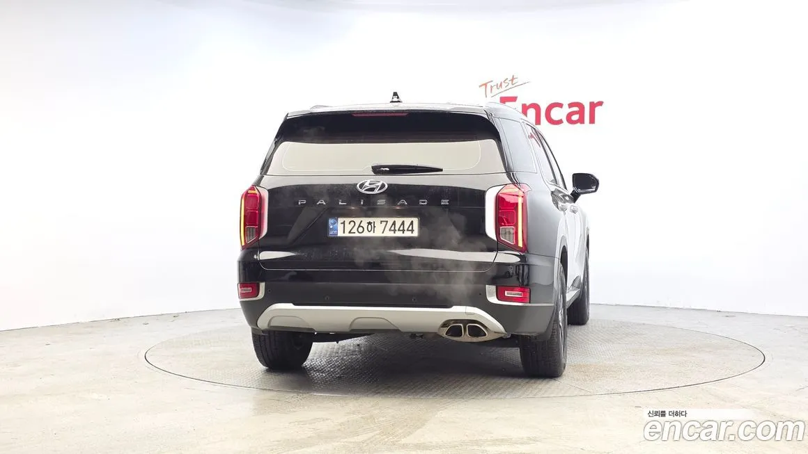 Hyundai Palisade — фото 4