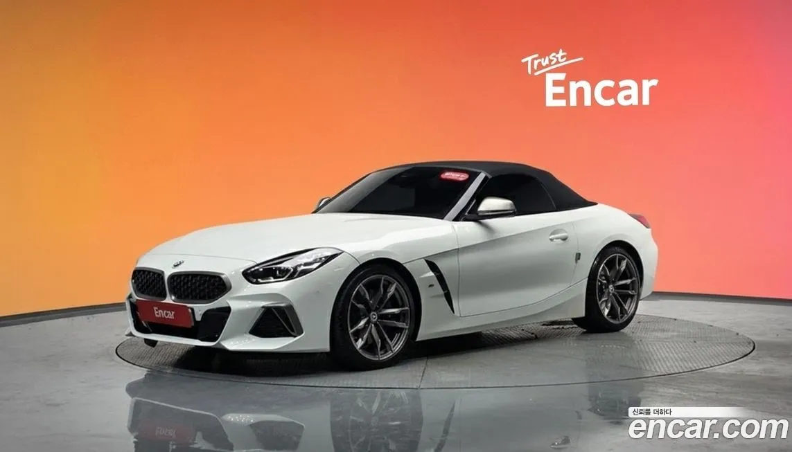 BMW Z4 2022 из KR, фото 1