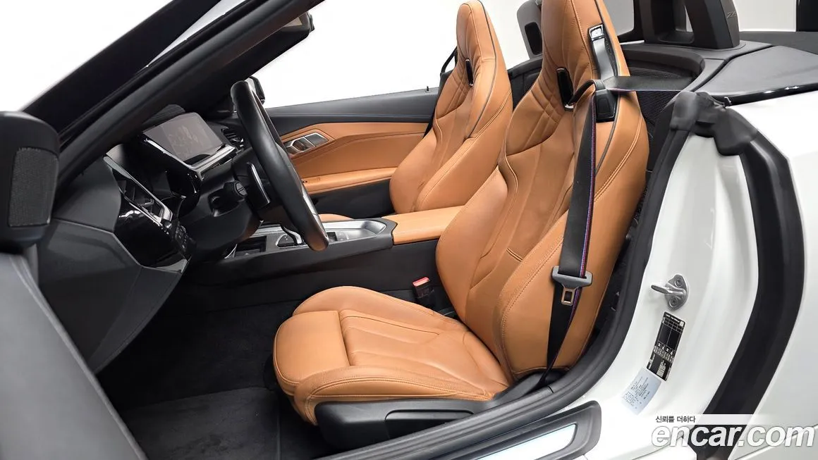 BMW Z4 2022 из KR, фото 5