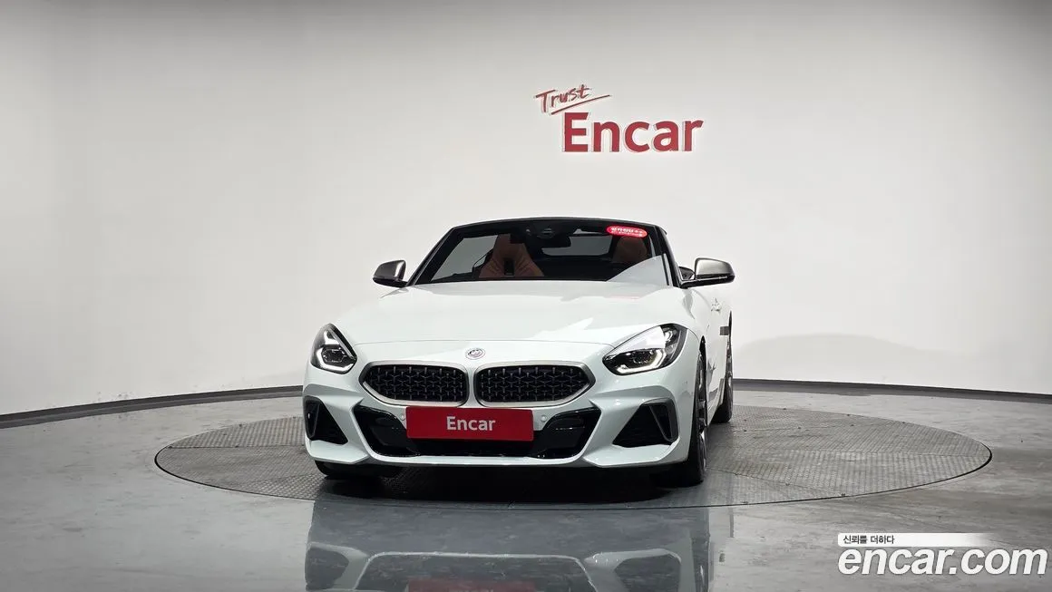 BMW Z4 2022 из KR, фото 7