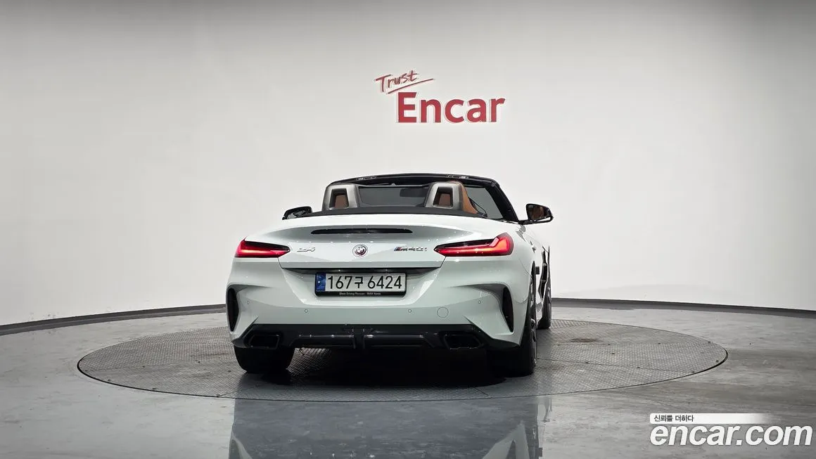 BMW Z4 2022 из KR, фото 4