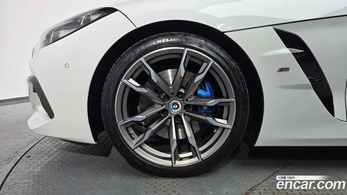 BMW Z4 2022 из KR, фото 9