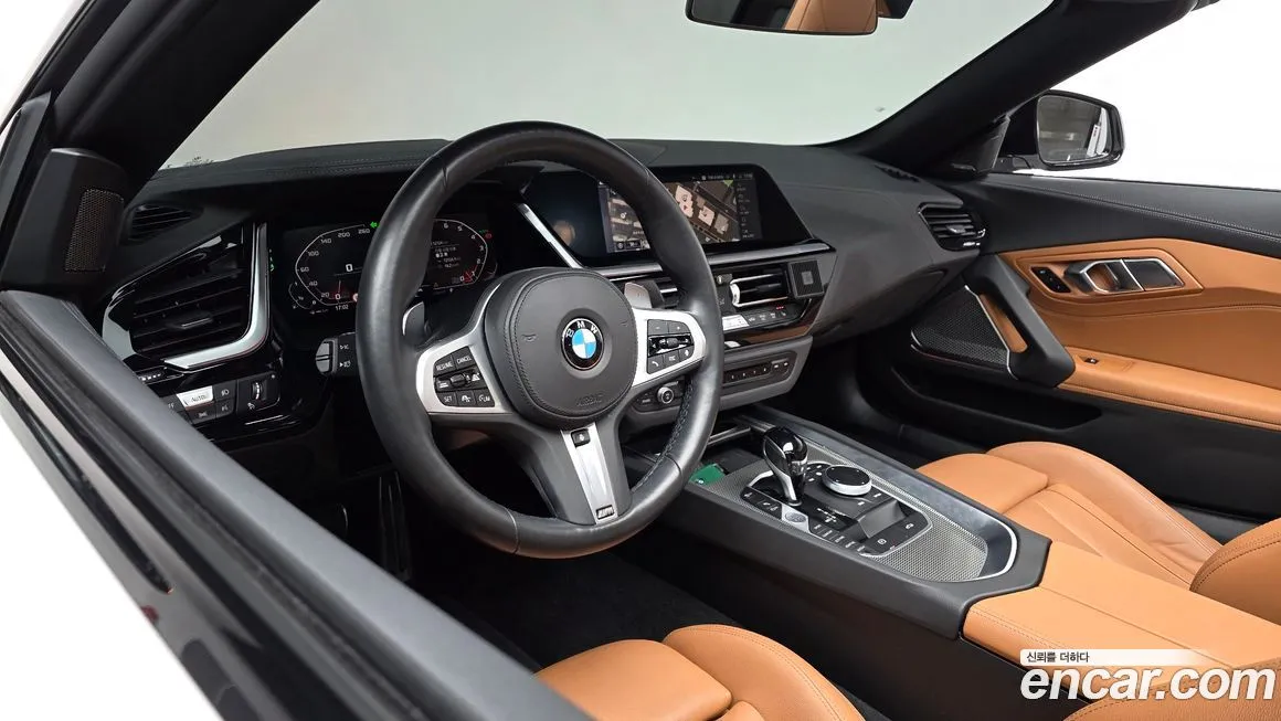 BMW Z4 2022 из KR, фото 8
