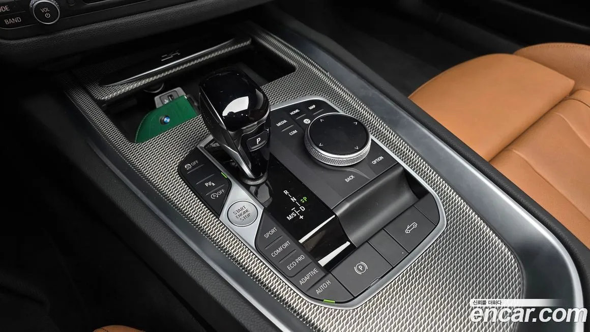 BMW Z4 2022 из KR, фото 10