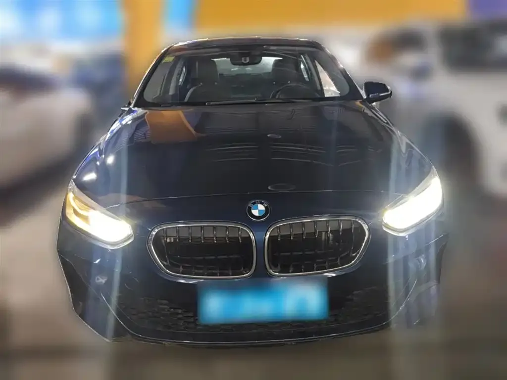 BMW 1 Series 2021 из CN, фото 7