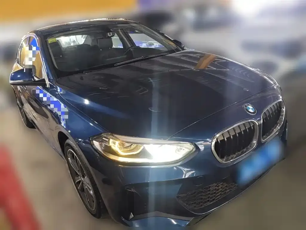 BMW 1 Series 2021 из CN, фото 9