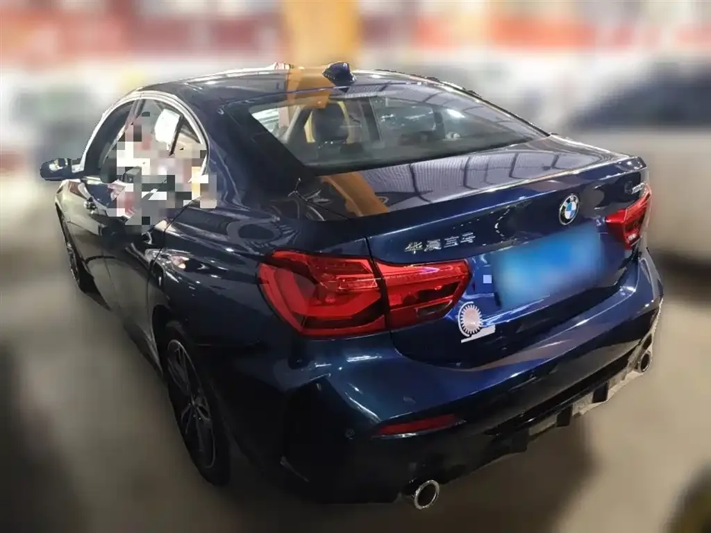 BMW 1 Series 2021 из CN, фото 10