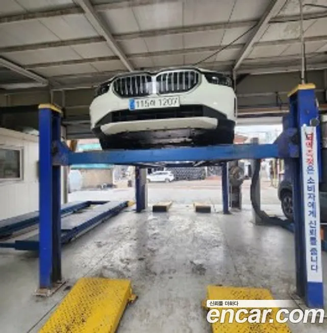 BMW 5-Series 2024 из KR, фото 1