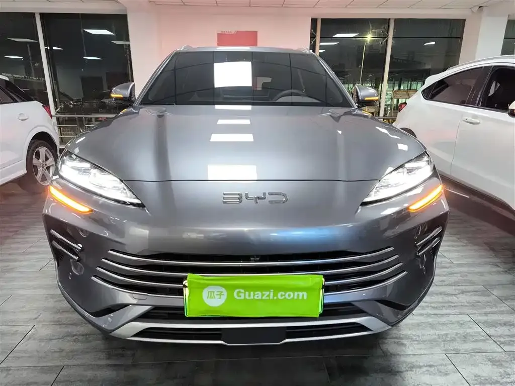 BYD PLUS New Energy 2025 из CN, фото 3