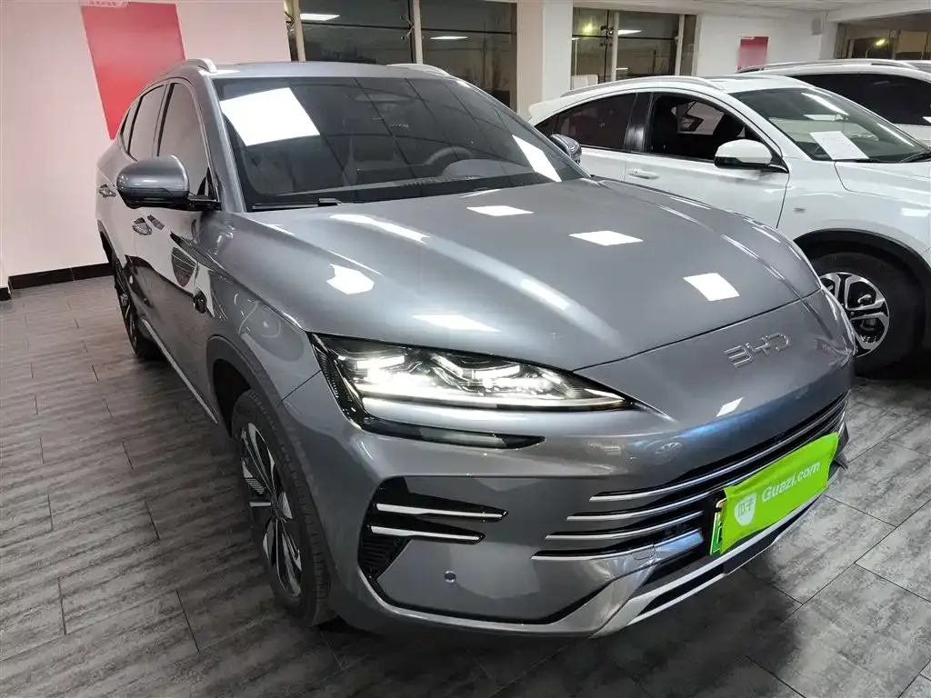 BYD PLUS New Energy 2025 из CN, фото 4