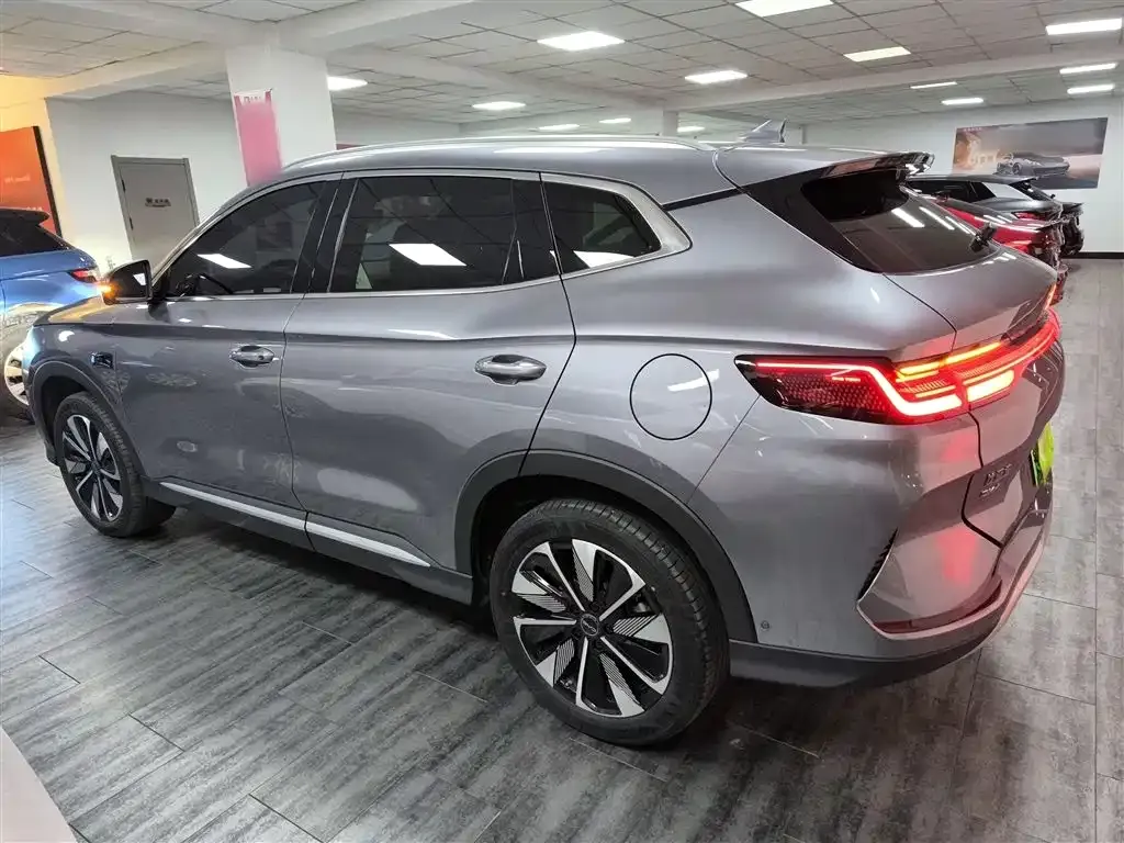 BYD PLUS New Energy 2025 из CN, фото 5
