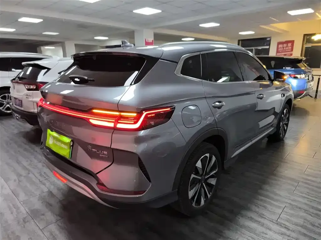 BYD PLUS New Energy 2025 из CN, фото 7