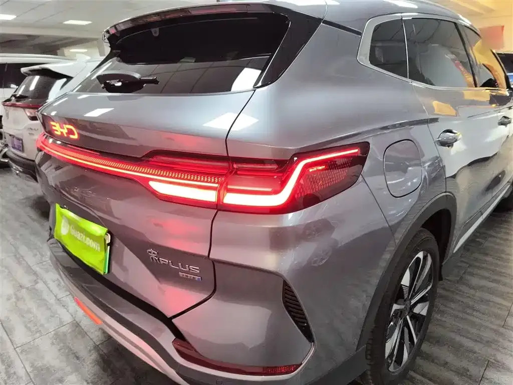 BYD PLUS New Energy 2025 из CN, фото 8