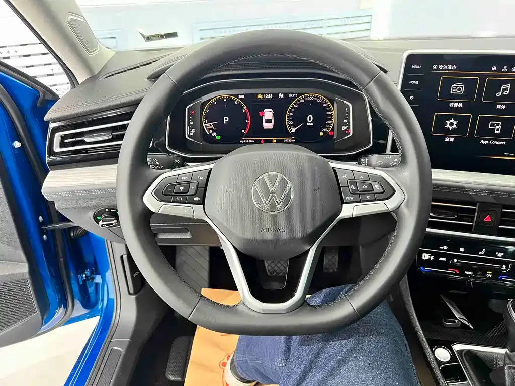 Volkswagen Sagitar 2022 из CN, фото 10