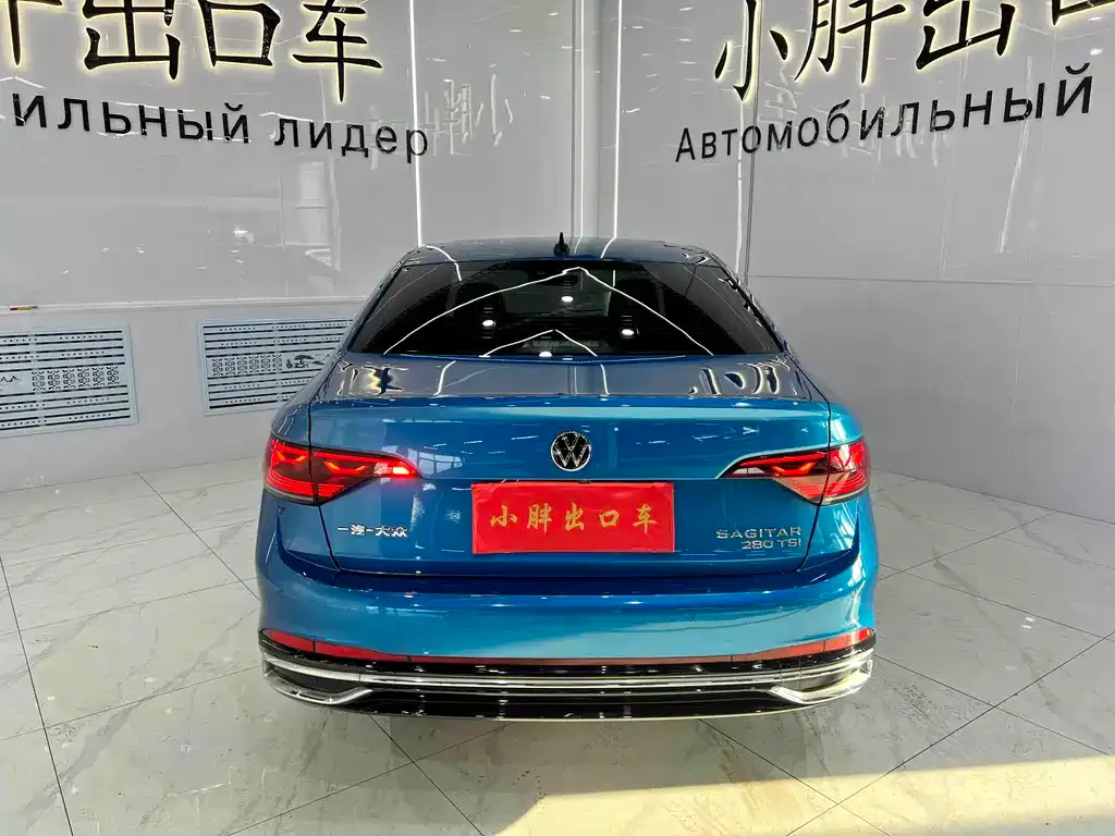Volkswagen Sagitar 2022 из CN, фото 5