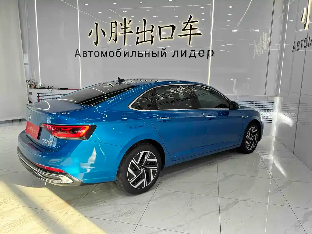 Volkswagen Sagitar 2022 из CN, фото 2
