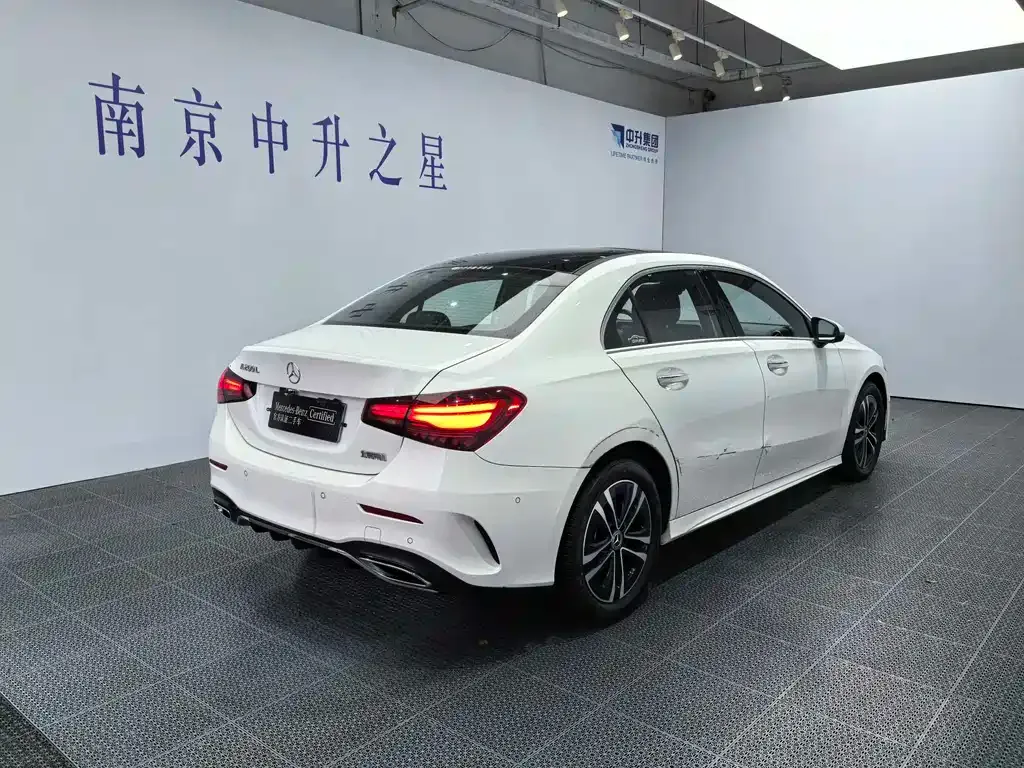 Mercedes-Benz A-Class 2023 из CN, фото 2