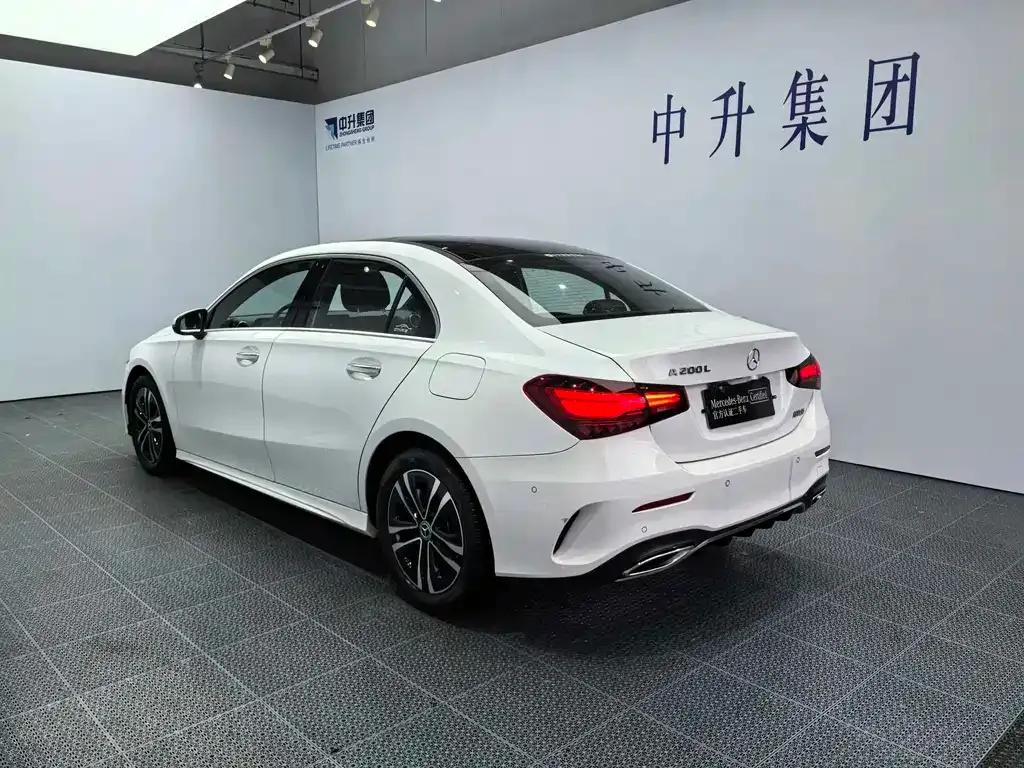 Mercedes-Benz A-Class 2023 из CN, фото 3