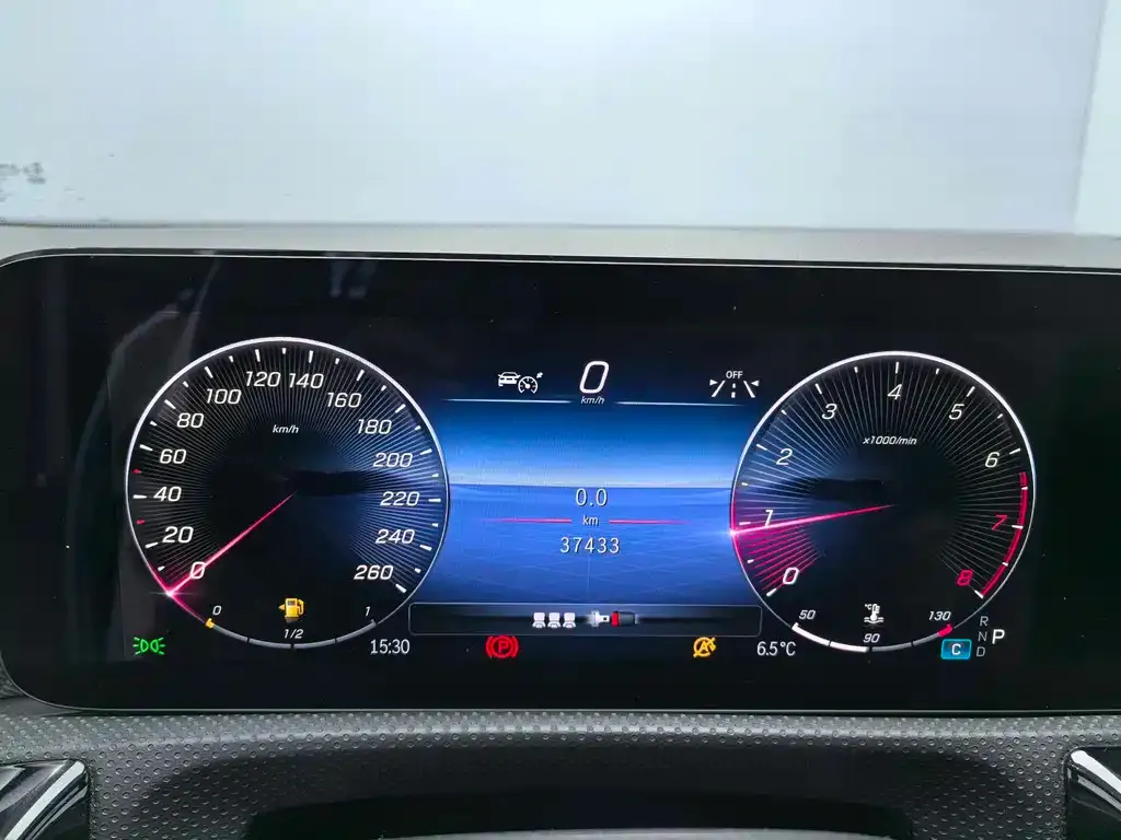Mercedes-Benz A-Class 2023 из CN, фото 5